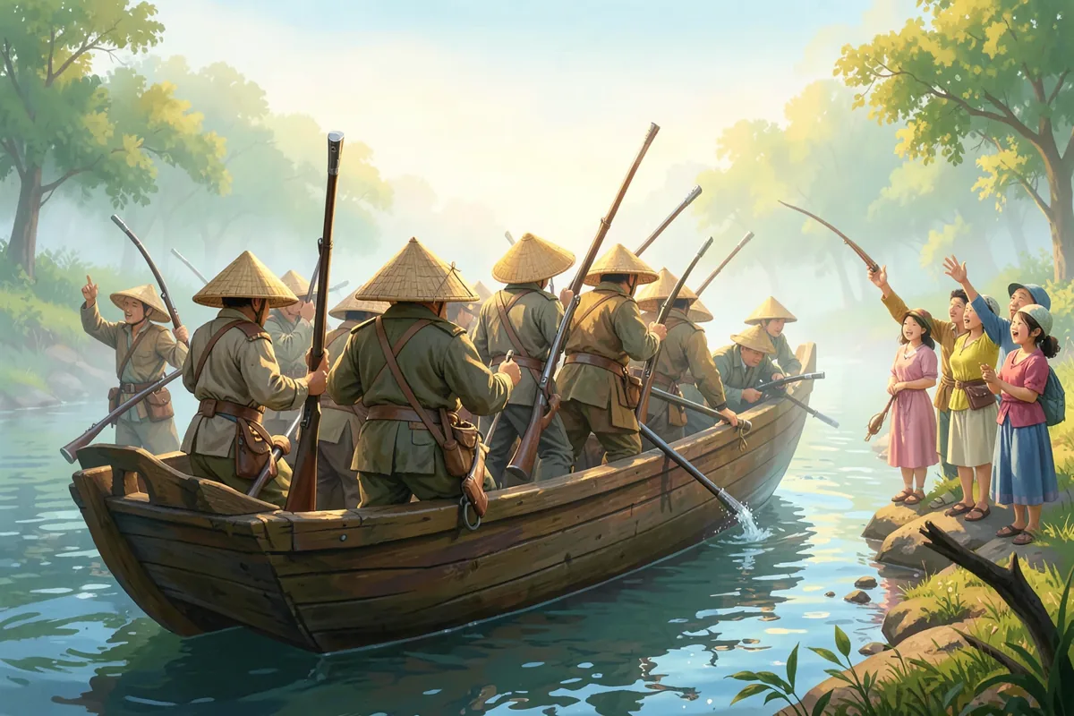 Ca dao, tục ngữ về tướng và lính: những câu hay, ý nghĩa và nguồn gốc