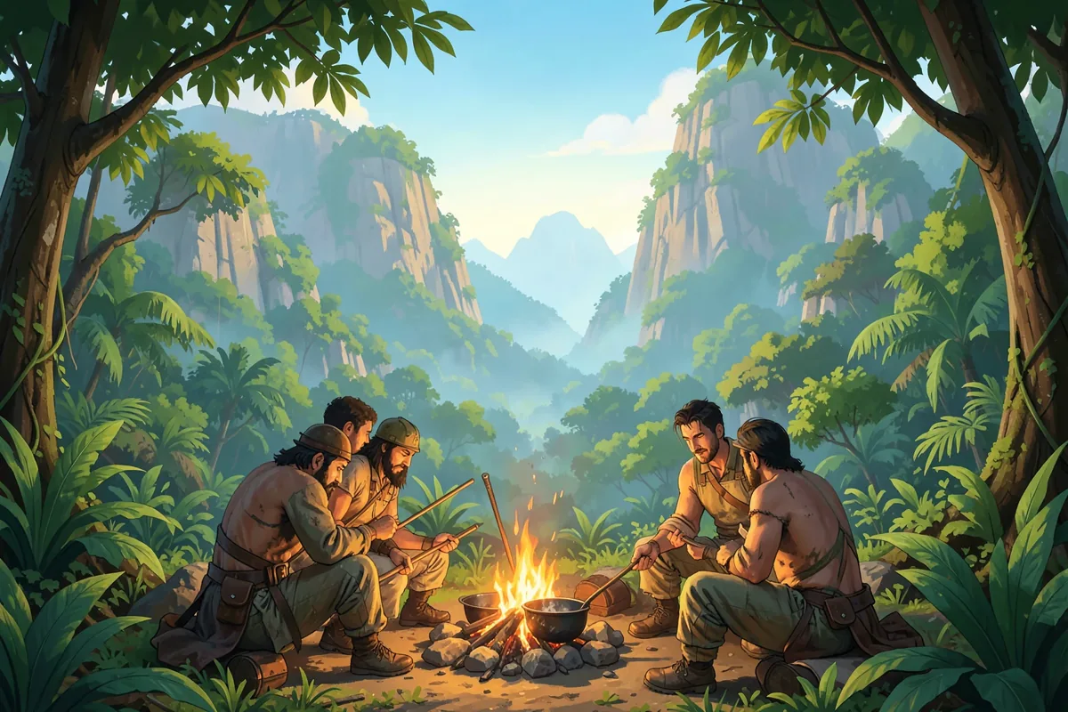 Lê Lợi và mười năm khởi nghĩa Lam Sơn (1418–1427): các giai đoạn chính