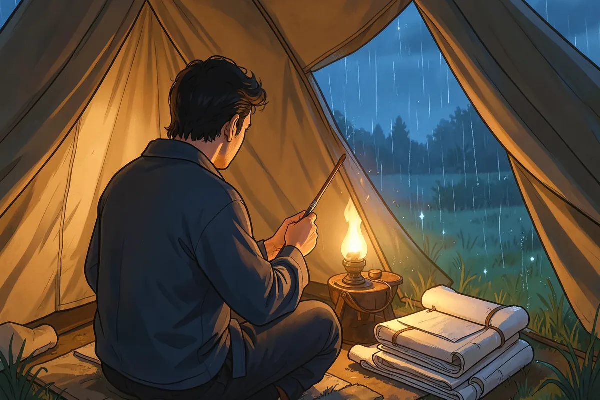 Nguyễn Trãi, mưu sĩ của Lam Sơn: tâm công, thư dụ hàng và án Lệ Chi Viên