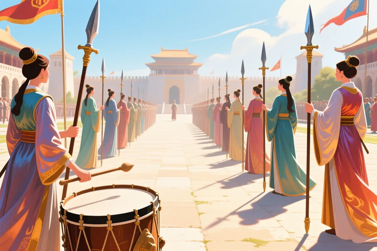 Quân lệnh như sơn: kỷ luật và lòng tin qua chuyện Tôn Vũ, Trần Thủ Độ