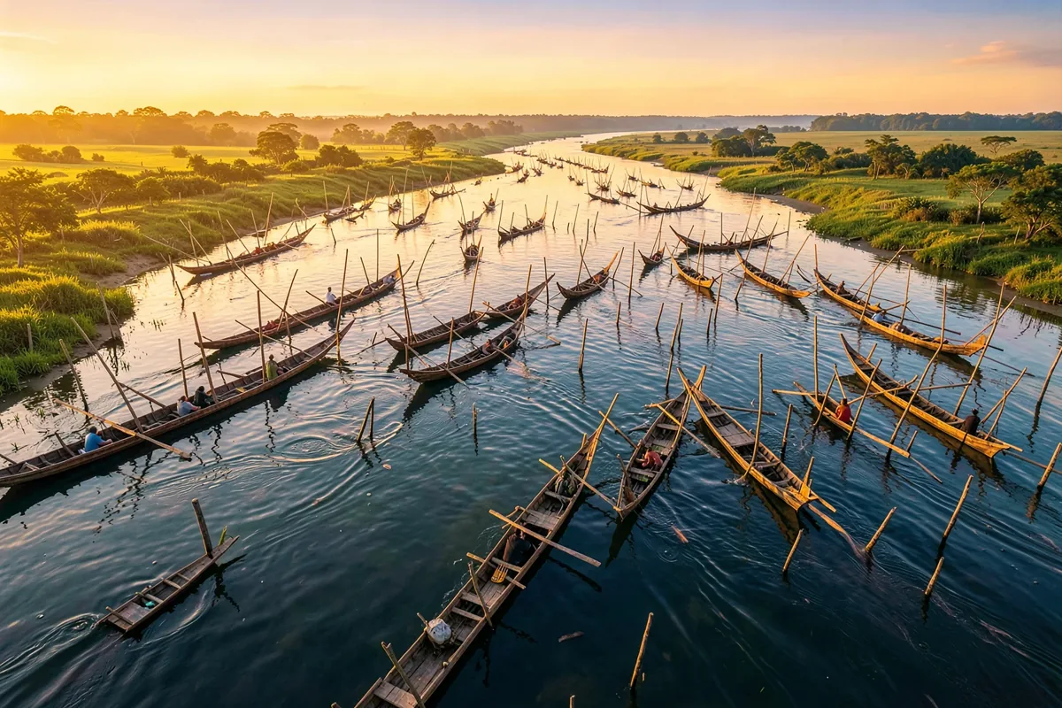 Thuyền chiến thời Trần và trận Bạch Đằng 1288: thuỷ quân thắng Nguyên